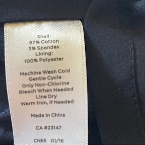 Talbots Sea Shell Skirt size 8 petite EUC lined textured coastal beach - Picture 6 of 12